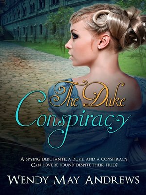 cover image of The Duke Conspiracy
